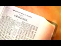 The Holy Bible - Genesis Chapter 9 ESV