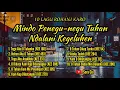 Download Lagu Mindo Penegu-negu Tuhan Ndalani Kegeluhen 10 Lagu Rohani Karo - Sora Cio