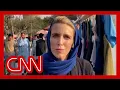 Clarissa Ward Afghanistan is a humanitarian crisis in the making