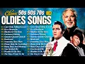 Lagu Tom Jones, Engelbert, Elvis, Sinatra, Paul Anka, Carpenters | Golden Oldies 50s 60s 70s Love Songs