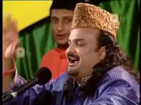 Download MP3 Amjad Sabri     Mein Nazar Karo