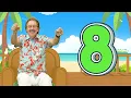 The Sit Down Workout Song! | Jack Hartmann