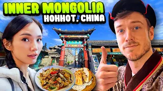 初探中国的一处隐秘瑰宝：内蒙古呼和浩特最棒的美食与景点