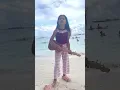 Download Lagu Cute little  island girl singing one day  #alonabeach #boholphilippines #panglaoisland
