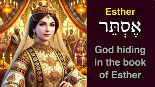 Esther & Purim - God Works Behind The Scene
