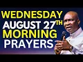 Download Lagu WED AUG 27th 2025 | Start Your Day With This Prayer | Apostle Joshua Selman | Recover All Now