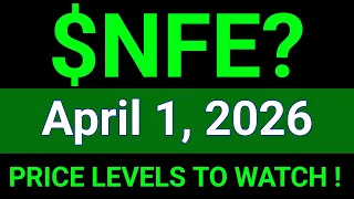 NFE Stock New Fortress Energy Inc NFE Stock Analysis April 1 2026