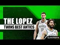 Lopez Twins Best Antics