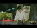 CINTA TIADA TARA || APRILIAN || LYRICS @niakurniawati1413