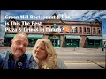 Green Mill Restaurant Duluth Review Best Pizza Drinks