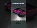 Interactive Cybertruck Wraps Configurator