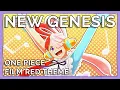 Download Lagu New Genesis (English Cover)【Will Stetson】「新時代」[ONE PIECE FILM RED]