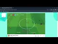 Matc ay Barca vs Royal Antwerps Super Liquid Soccer Poki Chumpions League