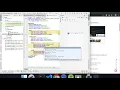 Show progress load using shimmer effect android animation
