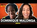 Dominique Malonga on Growing Up with Wemby and Building Chemistry with Awa Fam Flau jae Johnson