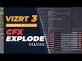 Vizrt 3 Container FX Explode Plugin Tutorial
