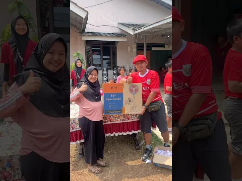 Rezeki adek bayi yang ada di dalam perut mbk lia #shorts