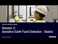 Download Lagu Part 3/5 :  Protection Webinar Series - Earth fault detection - Basics
