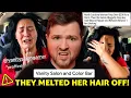 They FRIED Her Hair Refused a Refund Until TikTok Found Out