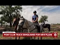 Pony club future uncertain after fairgrounds makes way for motorsports