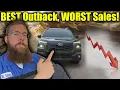 The 2026 Subaru Outback Is The BEST Outback Yet So Why Are Sales CRASHING