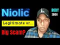 Download Lagu Niolic Review - Legit 5% Daily, Crypto Broker or Big Scam? niolic.com
