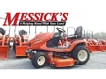Kubota GR series tractor