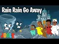 Rain Rain Go Away + Weather Songs | Nursery Rhymes \u0026 Kids Songs | Jools TV