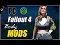 11 BEST Fallout 4 Female Body mods You MUST-HAVE Xbox One PC
