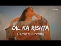 Lagu Dil Ka Rishta (Slowed + Reverb) | Alka Yagnik, Udit Narayan, Kumar Sanu | SR Lofi