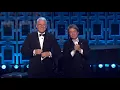 Martin Short and Steve Martin David Letterman Mark Twain Award