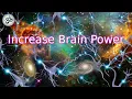 Verhoog de hersenkracht,Verbeter de intelligentie,IQ om te verbeteren,Studeer muziek,Binaurale Beats