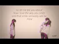 Download Lagu I AM IN LOVE WITH SOMEONE ~ lyrics( lofi)