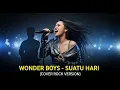 WONDER BOYS - SUATU HARI | COVER SLOW ROCK VERSION