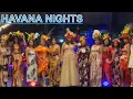 Guests Dressing up as HAVANA Theme Outfit