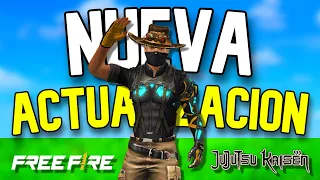 JUGANDO EN LA NUEVA ACTUALIZACION !! LLEGUE TARDE COMO SIEMPRE !! 😂 - Saiyannff