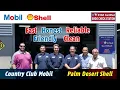 Local Auto Repair Smog Gas Station Yousef Mobil Palm Springs CA