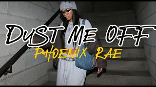 Phoenix Rae - Dust Me Off Visualizer Christian R B Drill Testimony