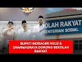 Download Lagu Bupati Indragiri Hulu \u0026 Dharmasraya Antusias Ajukan Sekolah Rakyat