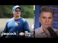 Panic Meter Can Nathaniel Hackett hack it with Denver Broncos Pro Football Talk NFL on NBC