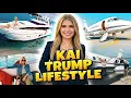 Trump Granddaughter Lifestyle - Kai Trump Net Worth Revealed