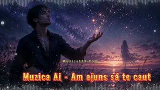 Cover Muzica Ai - Am ajuns să te caut