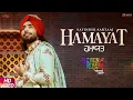 Download Lagu Satinder Sartaaj - Hamayat (Official Song) | Seven Rivers | Beat Minister | New Punjabi Songs 2019