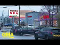 8 killed in shooting spree at Atlanta spas l GMA