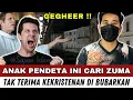 Download Lagu GEGHER ‼️ ANAK PENDERA INI CARI ZUMA TAK TERIMA KEKRISTENAN DI BUBARKAN