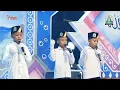 Lagu Romadhon penuh berkah || Sholawat Badar || versi santri MID AL-ANWARIYYAH Voc. Irfan fit. Alfin