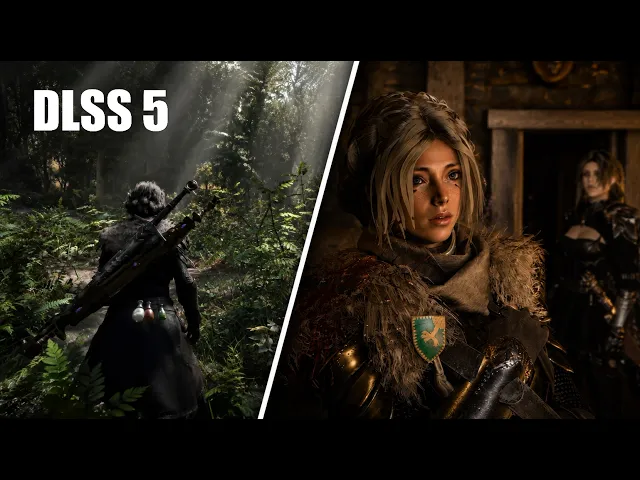 Skyrim DLSS 5 | 4000+ mods Gameplay | Nextgen Graphics | Fantasy Overhaul