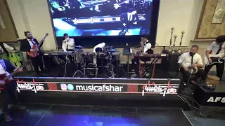 اجرای آهنگ شاد حبیبی یا نورالعین توسط ارکستر موزیک افشار ۲۸ آوریل ۲۰۲۱ 