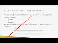 Amazon EC2 Instance Types Explained t2 t3 t4g More