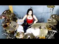 Anthrax - Got the Time drum cover by Ami Kim (#60)